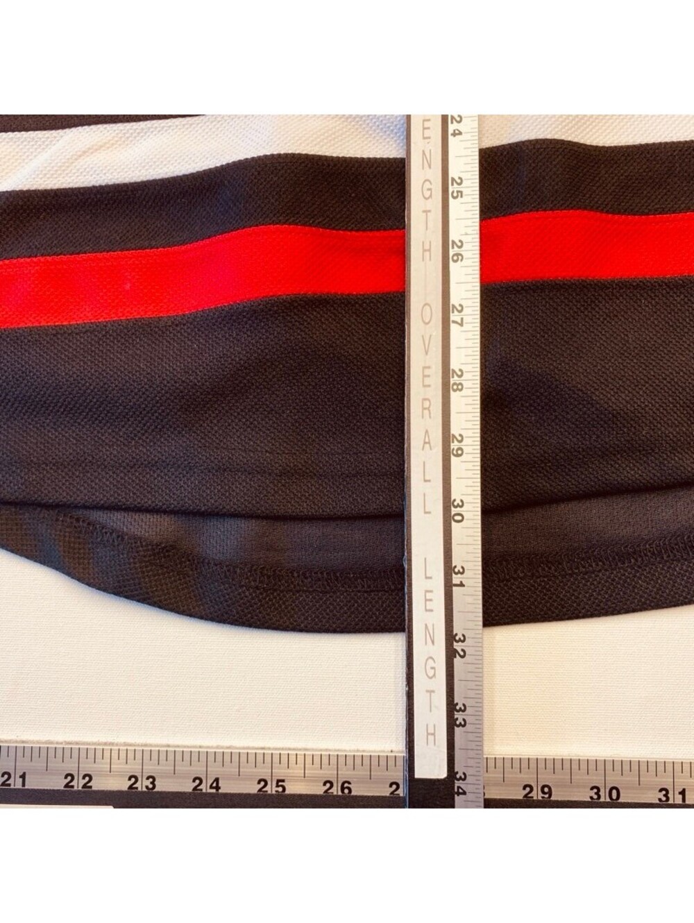 Reebok NHL Chicago Blackhawks Hockey Jersey Size 48 CCM Made in Canada 10063 - Picture 5 of 9